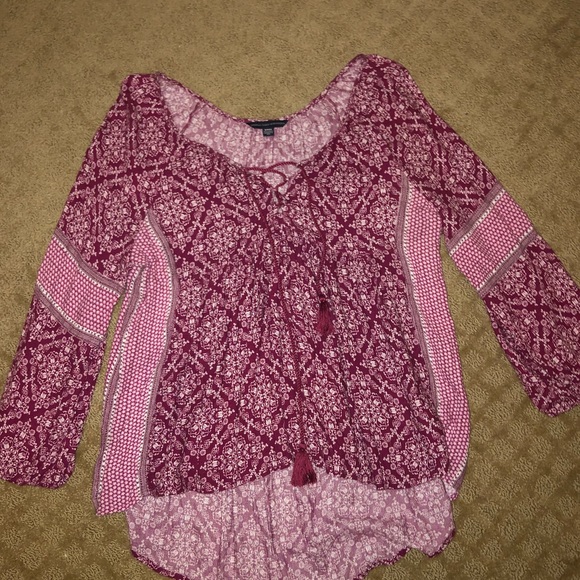 American Eagle Shirt - Picture 1 of 3